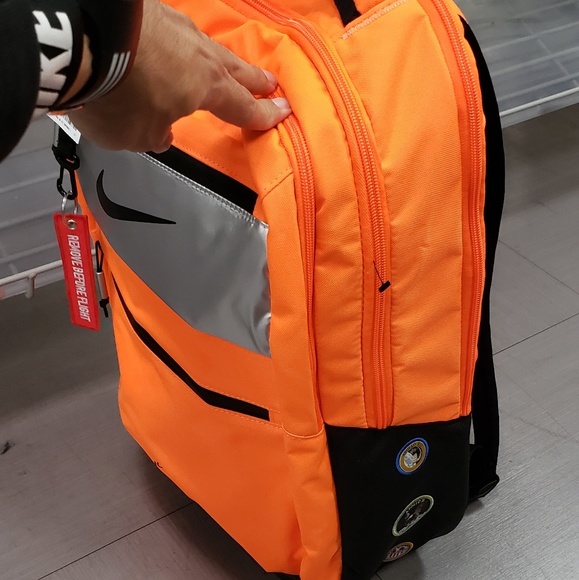 NIKE PG 13 NASA Backpack Exclusive NEW - Picture 5 of 7